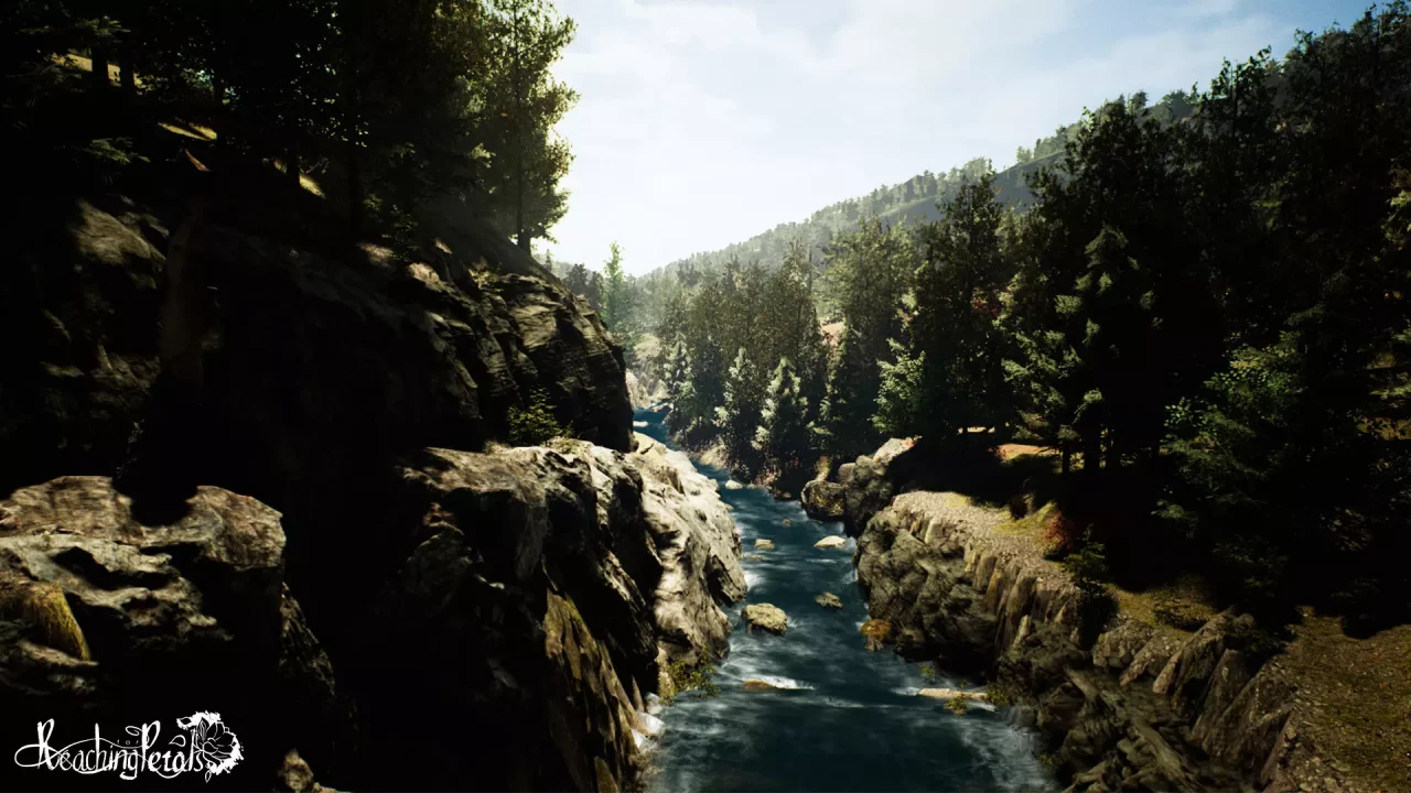 -Reaching for Petals: VR Edition-游戏截图-好玩游戏库