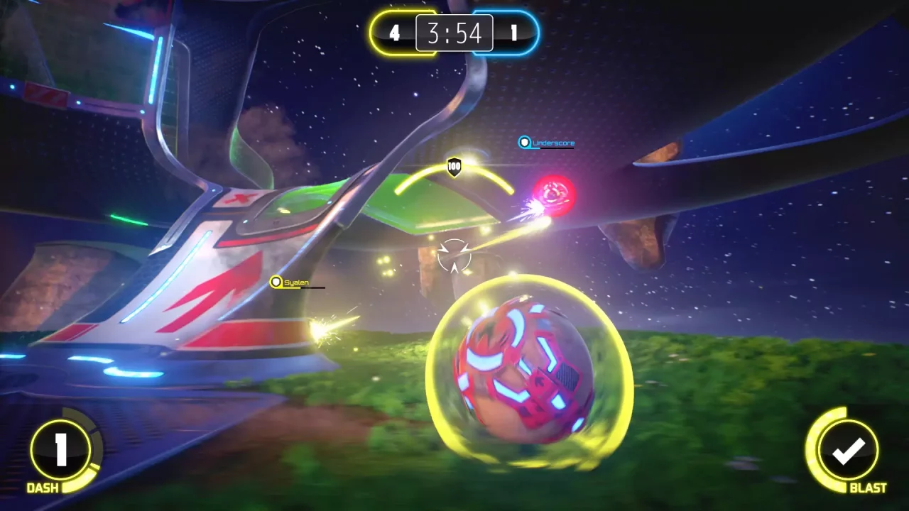 -BattleCore Arena-游戏截图-好玩游戏库