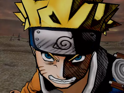 Naruto: Ultimate Ninja 2