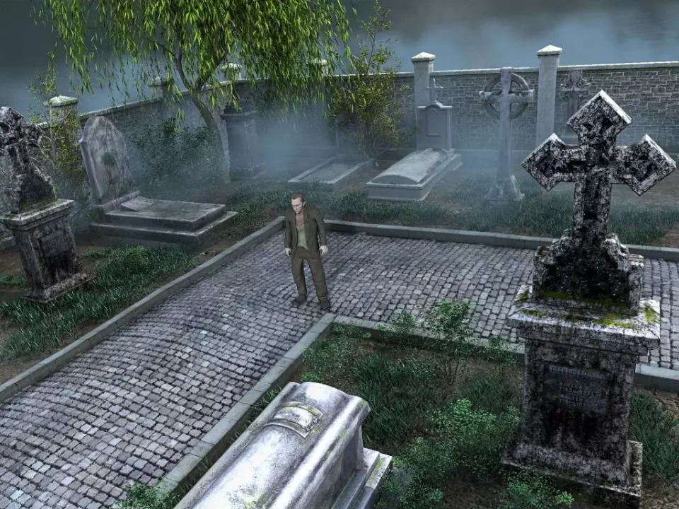 -Dracula: Origin-游戏截图-好玩游戏库