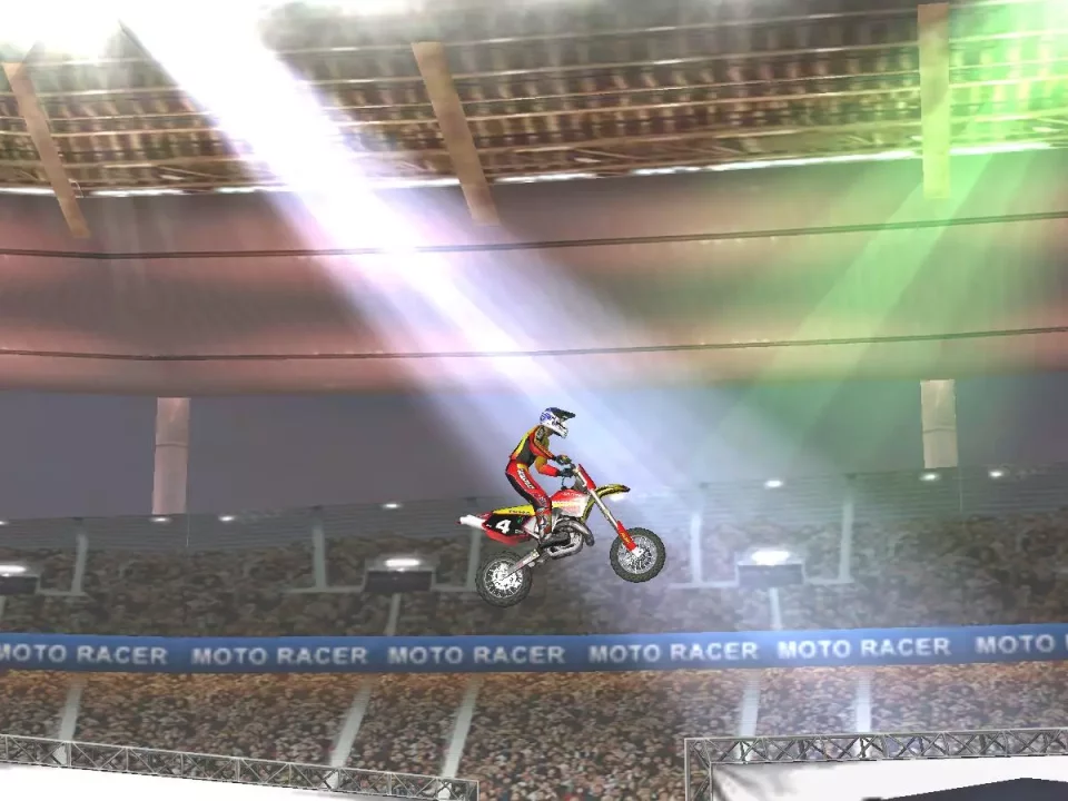 -Moto Racer 3 Gold Edition-游戏截图-好玩游戏库