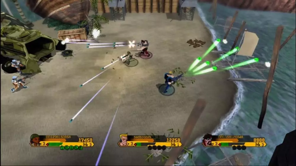 -WOTB: Commando 3-游戏截图-好玩游戏库