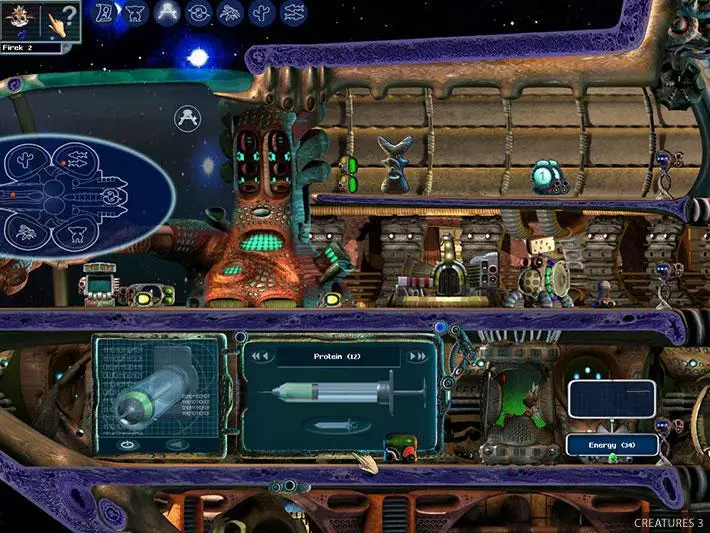 -Creatures Exodus-游戏截图-好玩游戏库