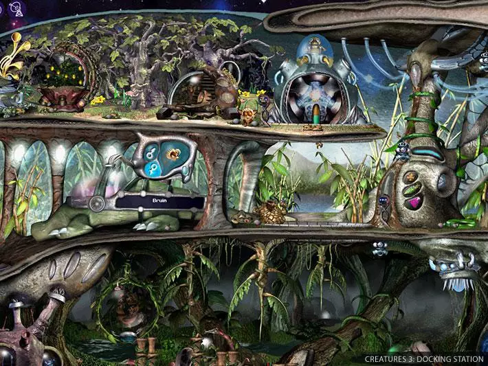 -Creatures Exodus-游戏截图-好玩游戏库