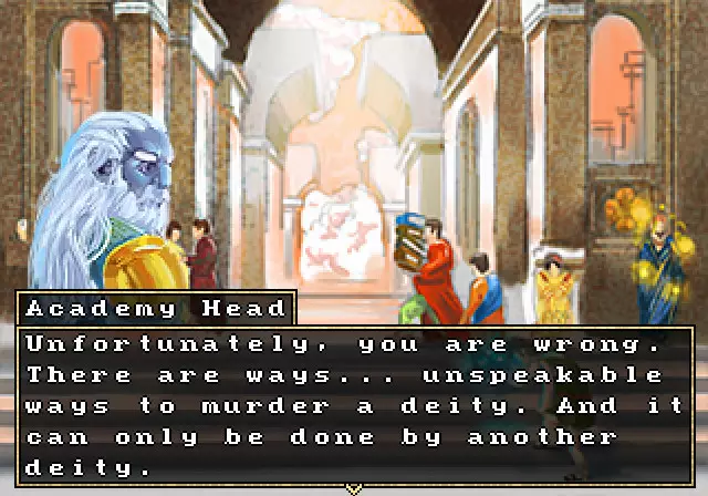 -Deity Quest-游戏截图-好玩游戏库