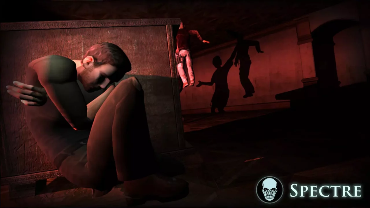 -Spectre-游戏截图-好玩游戏库