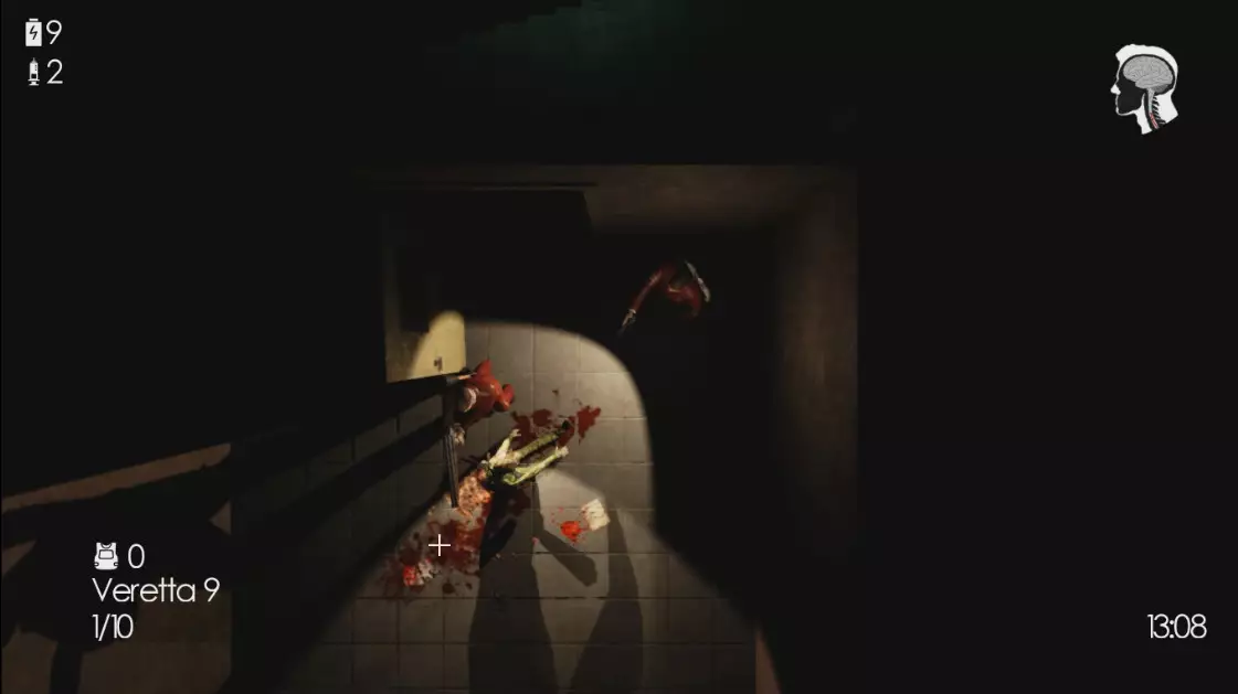 -National Zombie Park-游戏截图-好玩游戏库