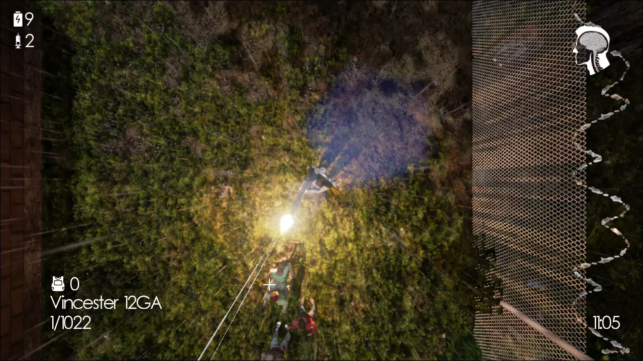 -National Zombie Park-游戏截图-好玩游戏库