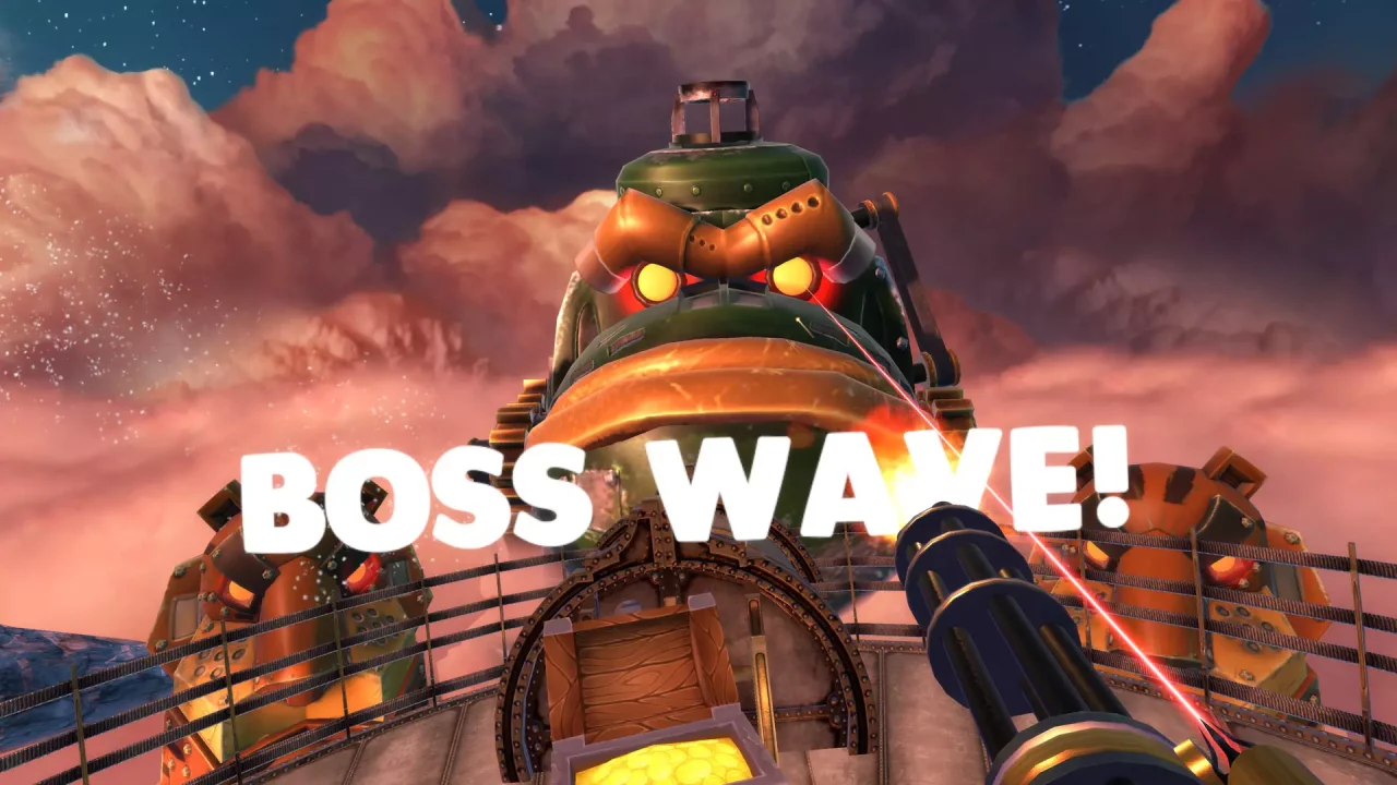 -Cargo Cult: Shoot'n'Loot VR-游戏截图-好玩游戏库