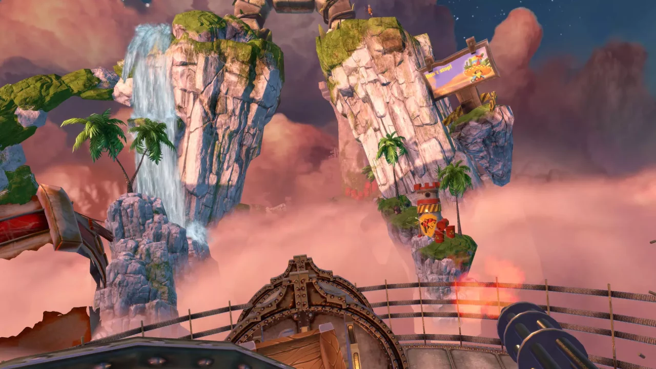 -Cargo Cult: Shoot'n'Loot VR-游戏截图-好玩游戏库