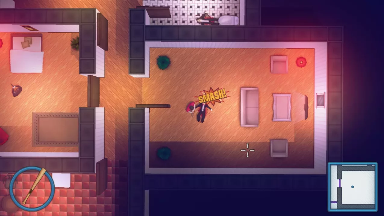 -Riskers-游戏截图-好玩游戏库