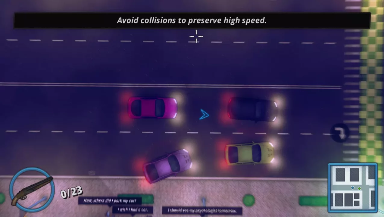 -Riskers-游戏截图-好玩游戏库