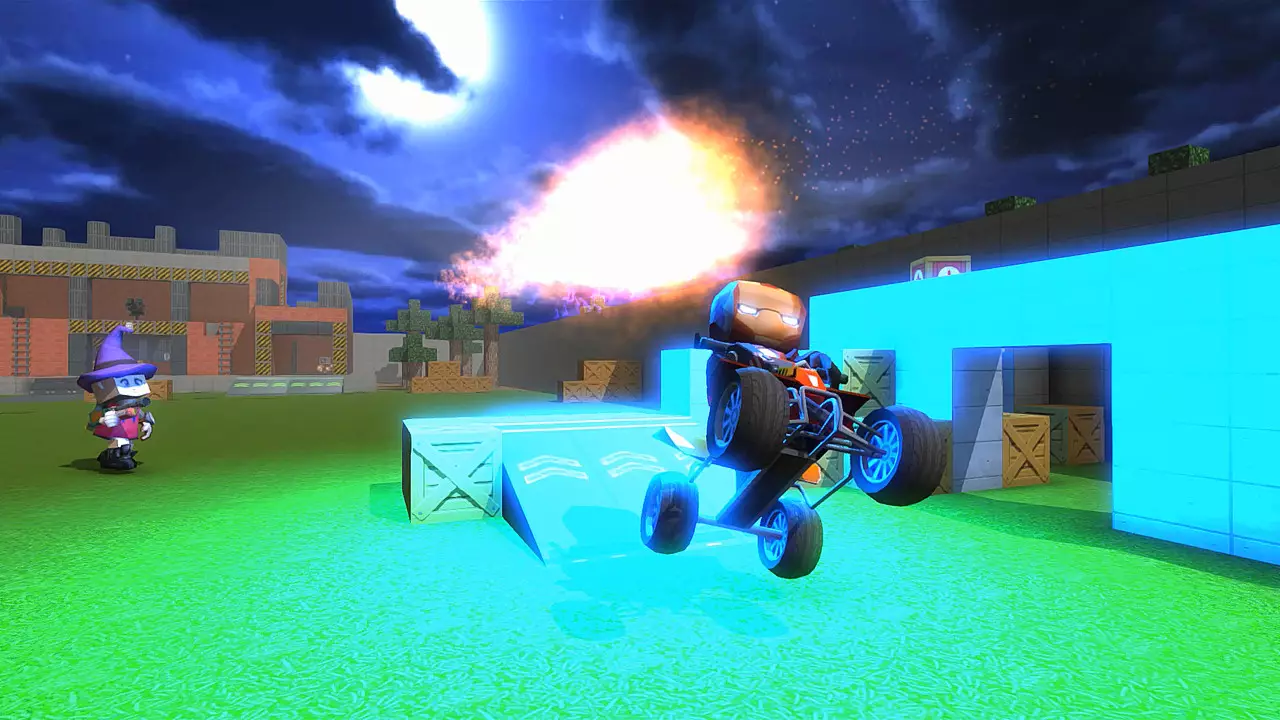 -Madness Cubed-游戏截图-好玩游戏库