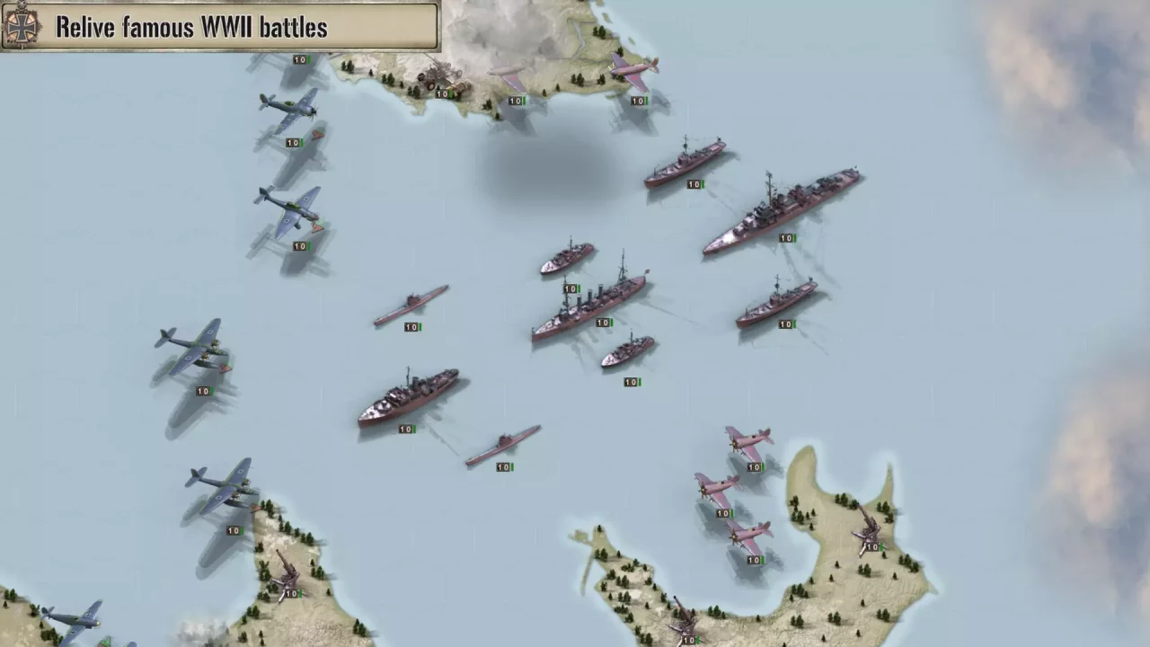 Frontline: Road to Moscow