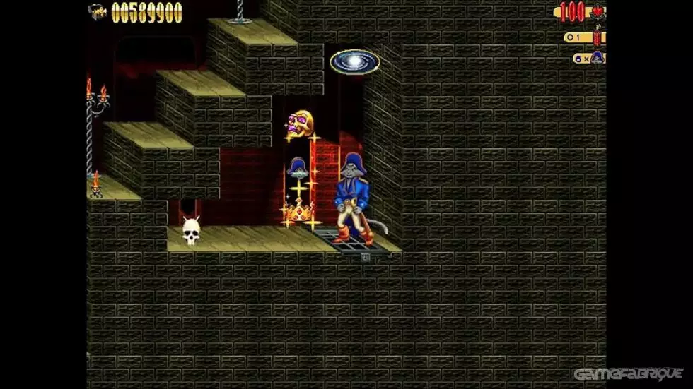 -Captain Claw-游戏截图-好玩游戏库