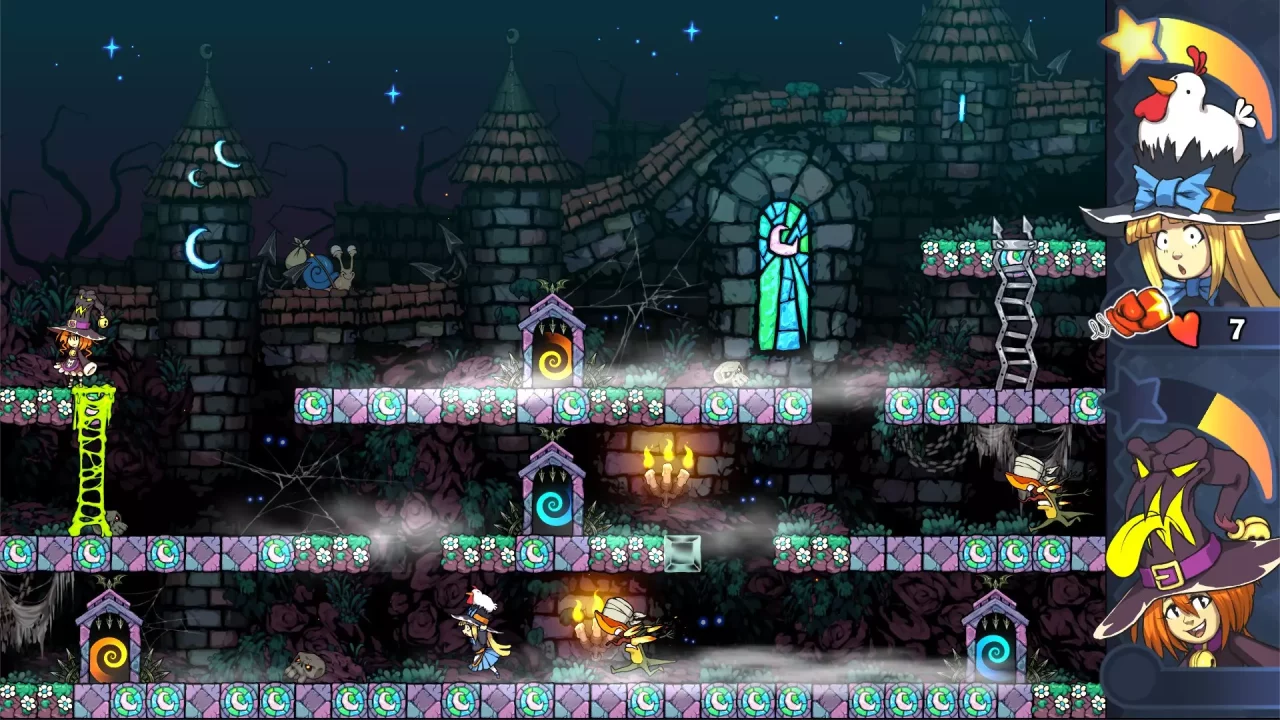 -Citrouille-游戏截图-好玩游戏库