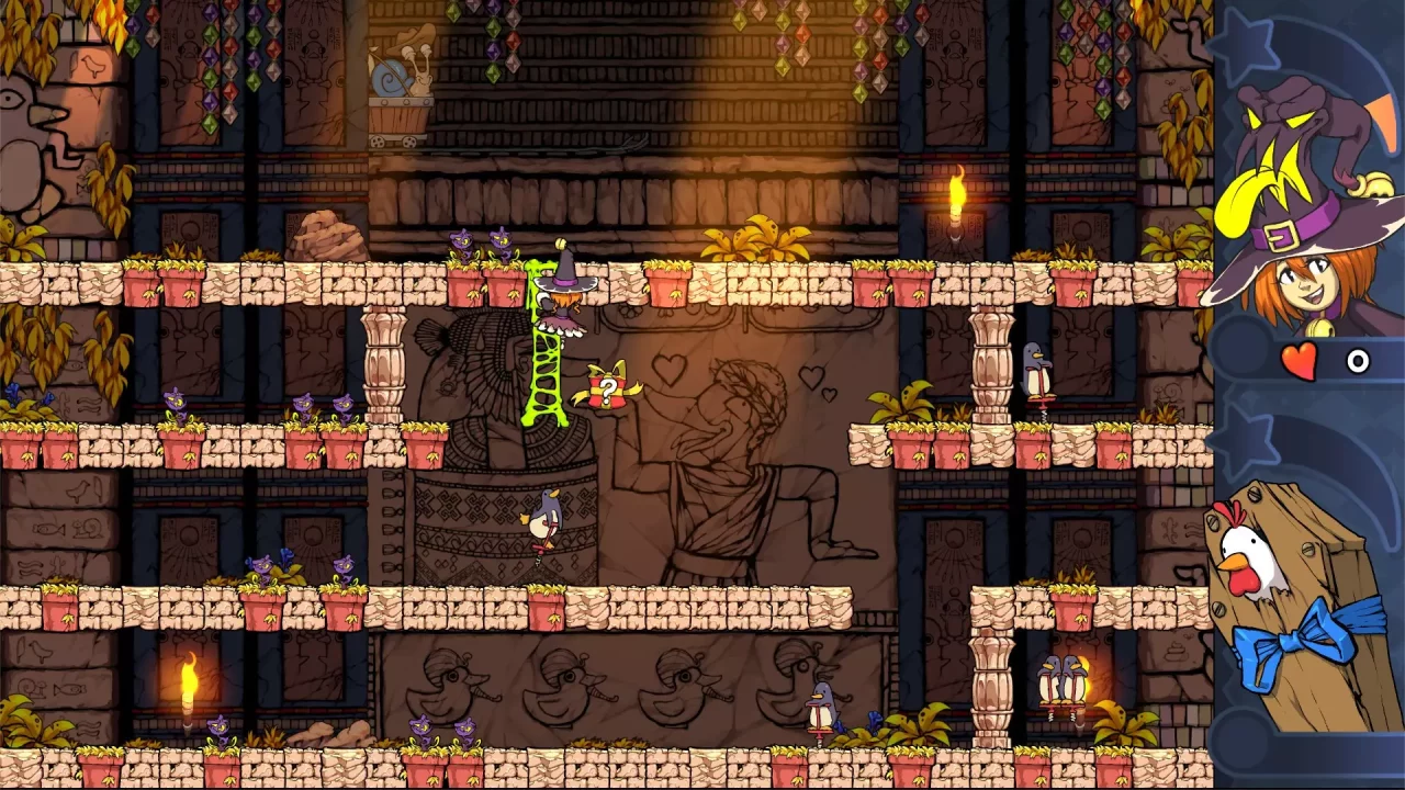 -Citrouille-游戏截图-好玩游戏库