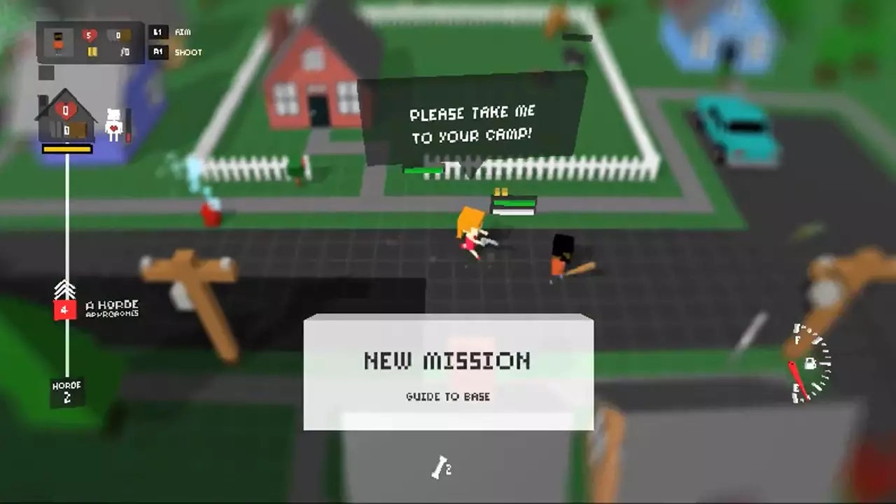 -Don't Bite Me Bro!-游戏截图-好玩游戏库