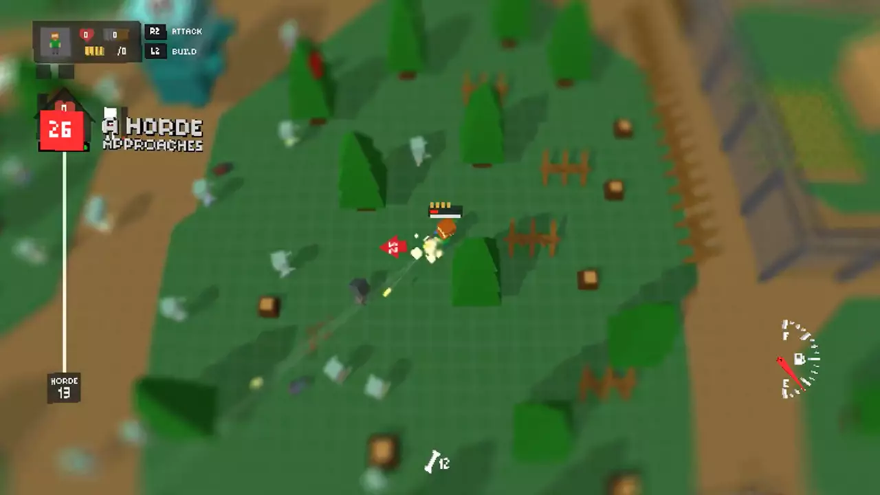 -Don't Bite Me Bro!-游戏截图-好玩游戏库