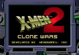 -X-Men 2: Clone Wars-游戏截图-好玩游戏库