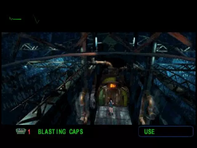 -Fear Effect 2: Retro Helix-游戏截图-好玩游戏库