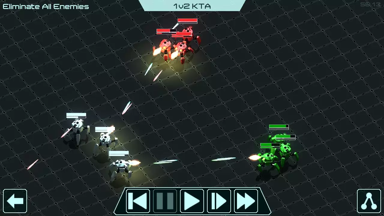 -Gladiabots-游戏截图-好玩游戏库