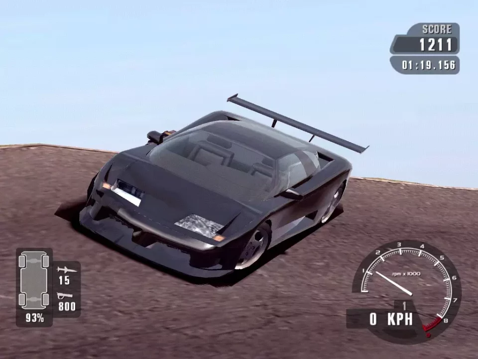 -Crashday-游戏截图-好玩游戏库