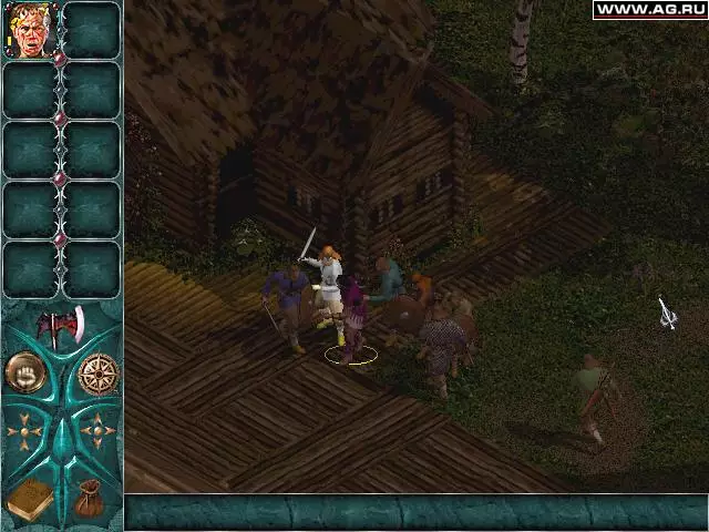 -Konung: Legends of the North-游戏截图-好玩游戏库