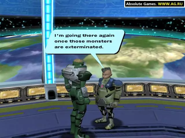 Phantasy Star Online