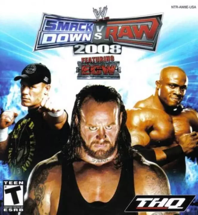 WWE SmackDown vs. Raw 2008