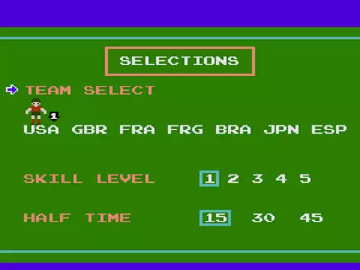 -Soccer-游戏截图-好玩游戏库