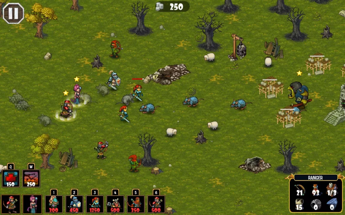 -Royal Offense-游戏截图-好玩游戏库