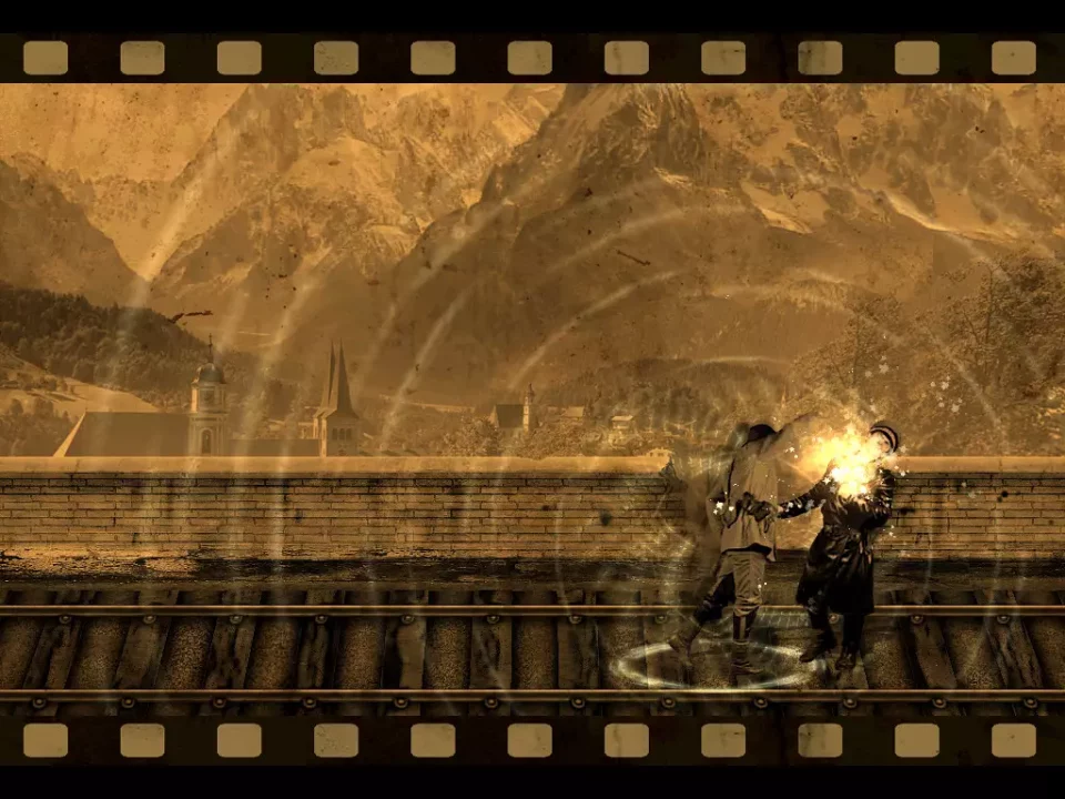 -Veteran Combat-游戏截图-好玩游戏库