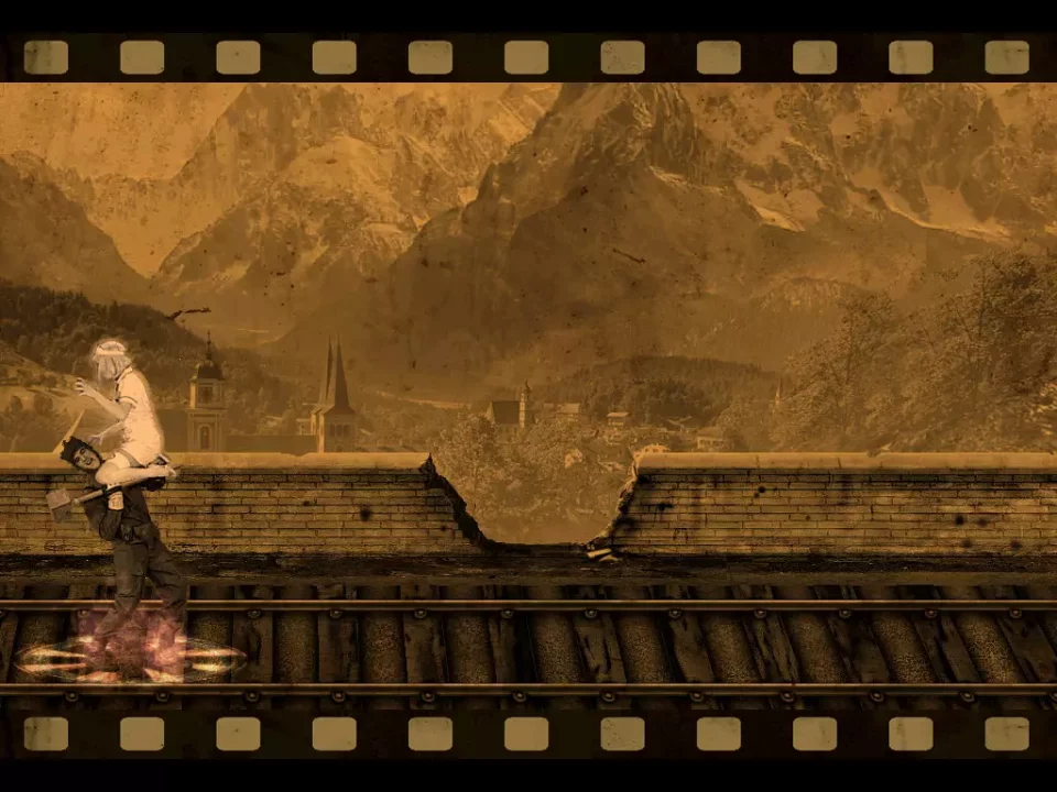 -Veteran Combat-游戏截图-好玩游戏库