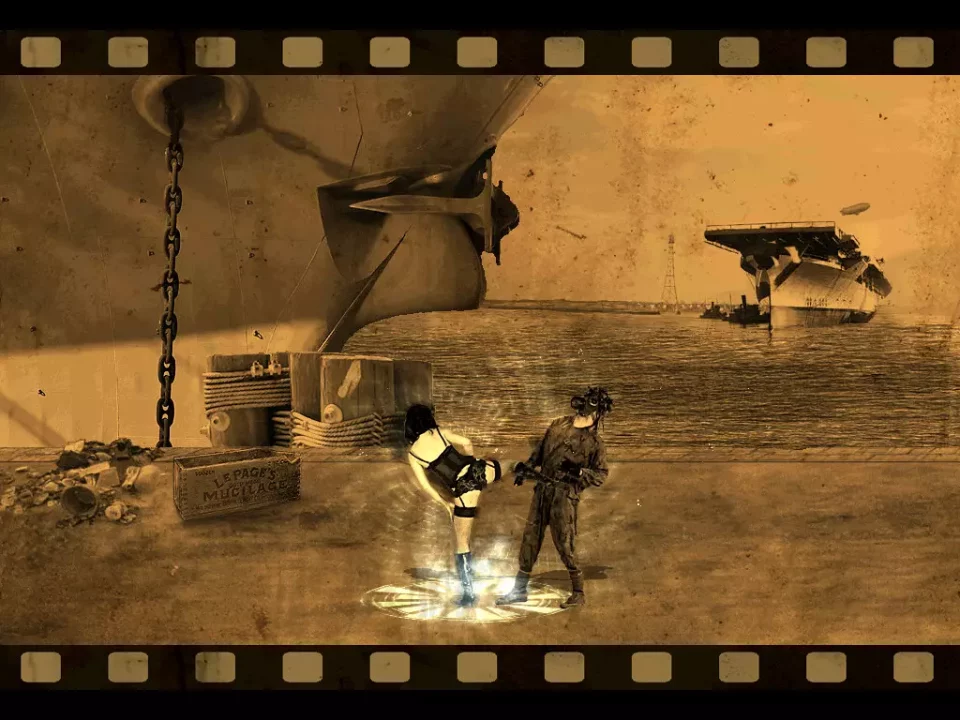 -Veteran Combat-游戏截图-好玩游戏库