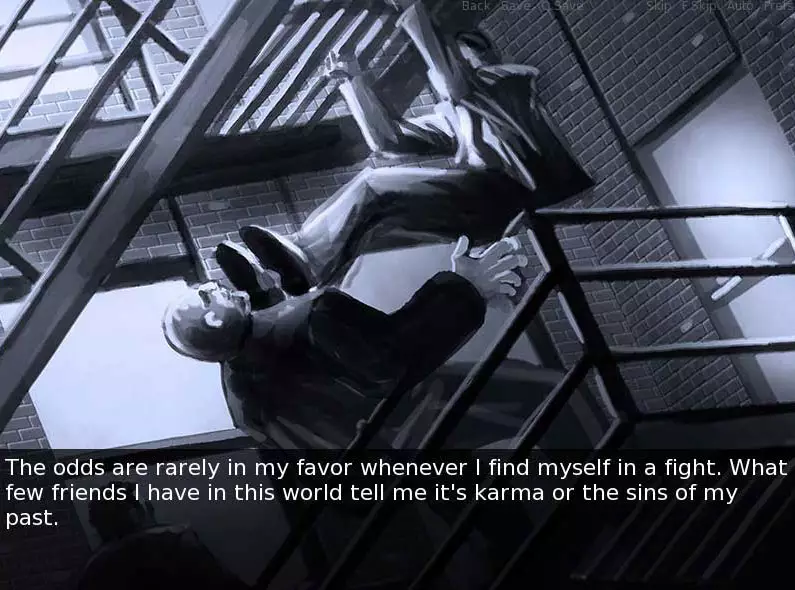 -Deadlands Noir - That Old Time Religion-游戏截图-好玩游戏库