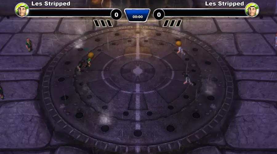 -Foosball - Street Edition-游戏截图-好玩游戏库