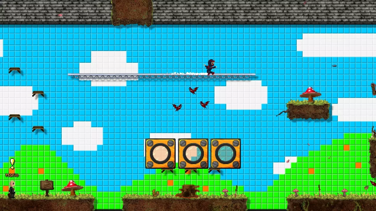 -Below Kryll-游戏截图-好玩游戏库