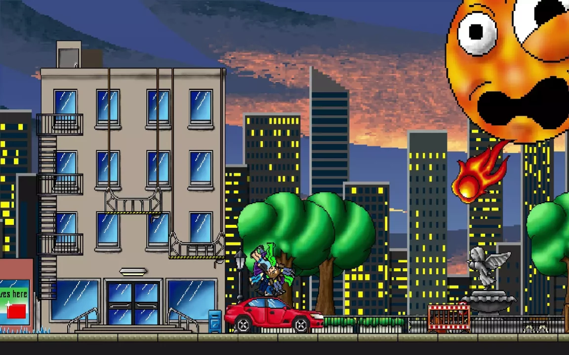 Sir! I’d Like To Report A Bug!