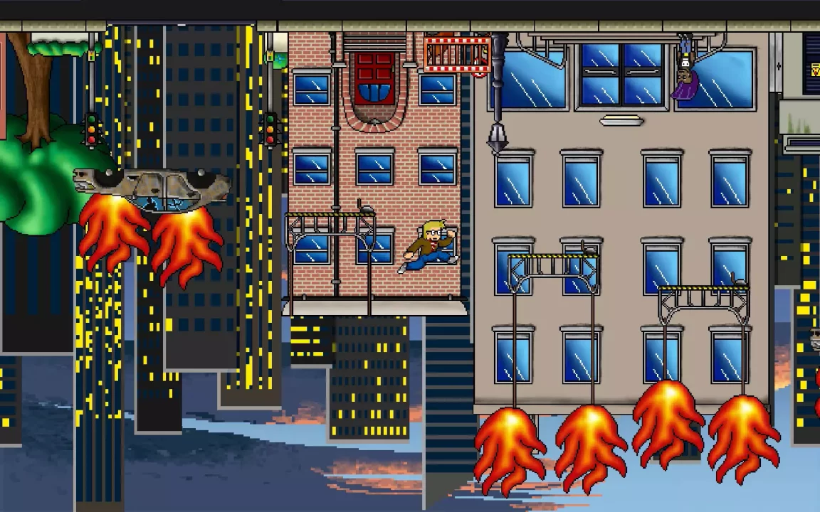 -Sir! I'd Like To Report A Bug!-游戏截图-好玩游戏库