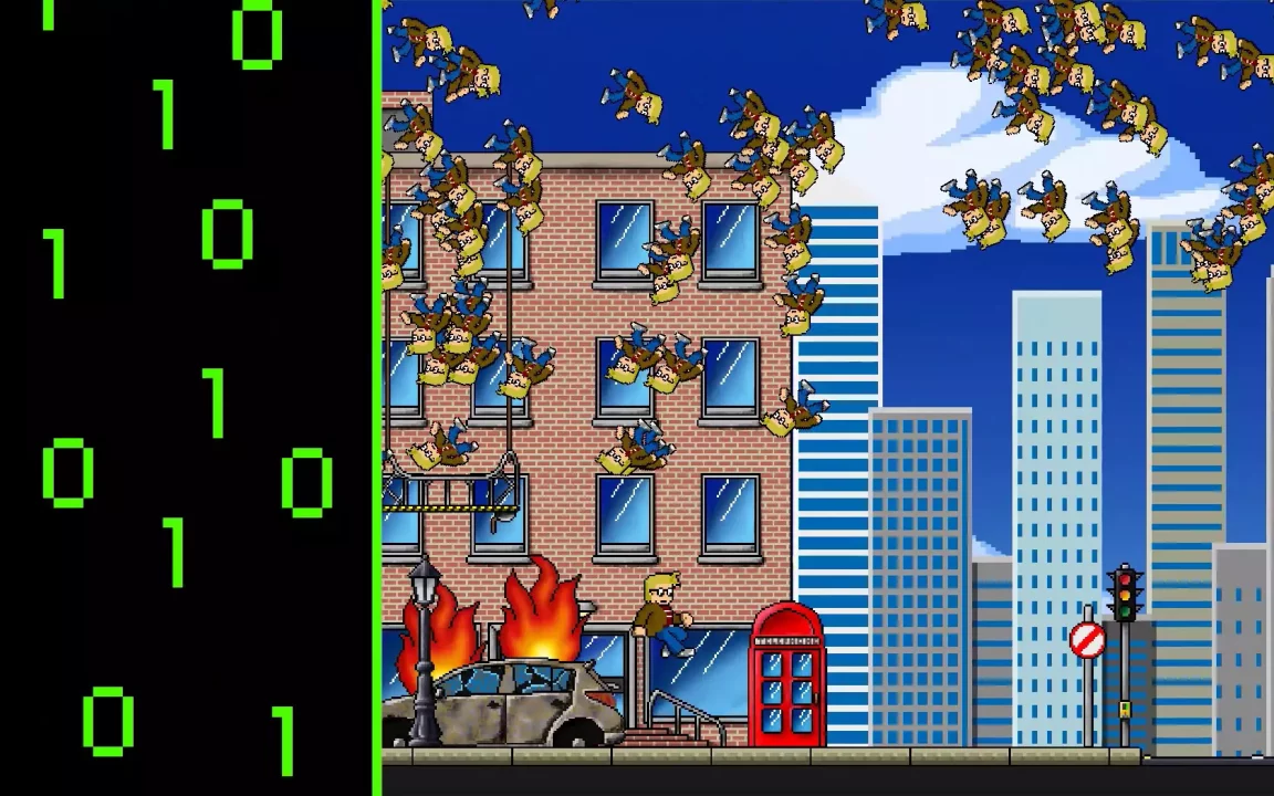 -Sir! I'd Like To Report A Bug!-游戏截图-好玩游戏库