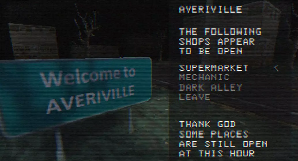 -Dead End Road-游戏截图-好玩游戏库