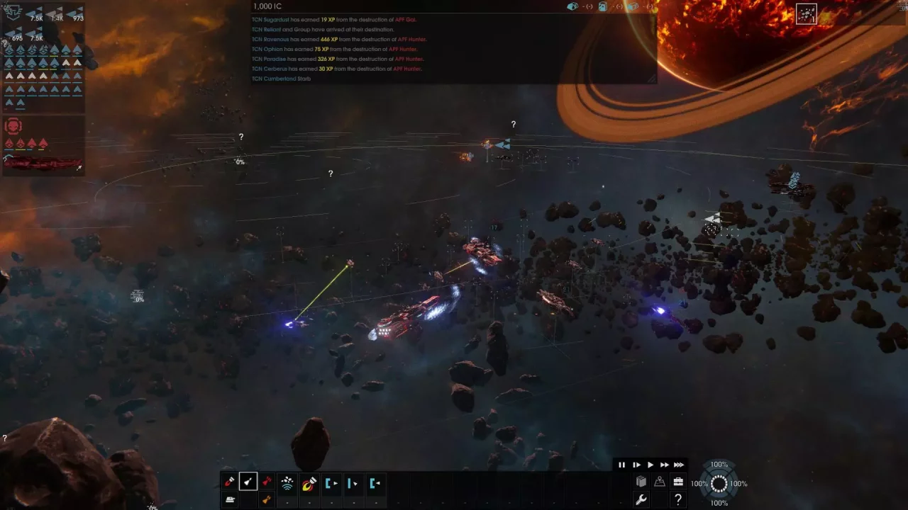 -Shallow Space-游戏截图-好玩游戏库