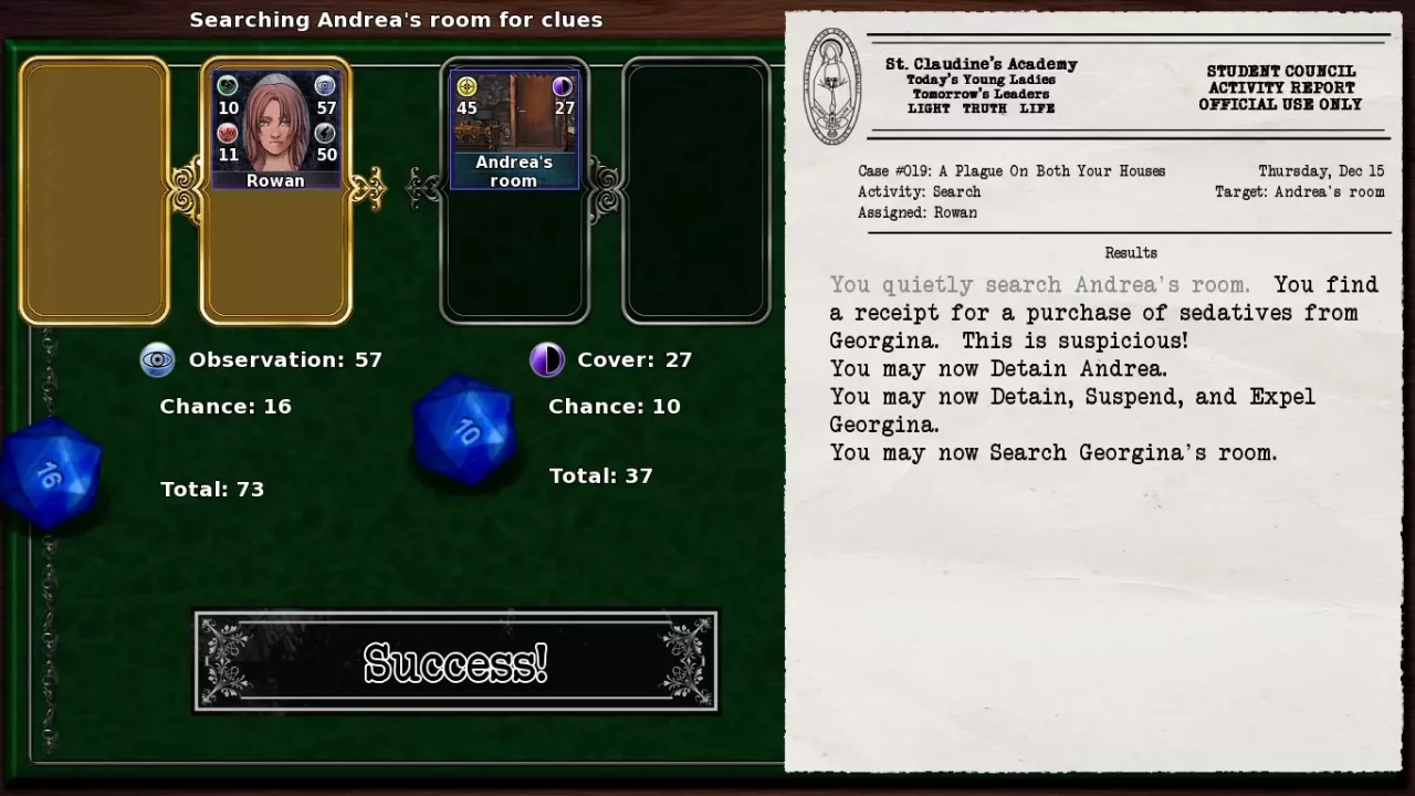 -Black Closet-游戏截图-好玩游戏库