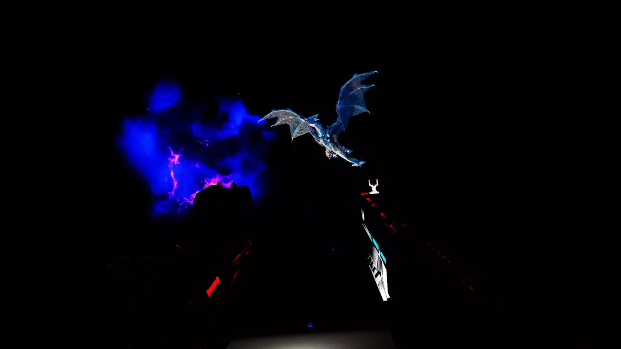 -Star Phoenix-游戏截图-好玩游戏库