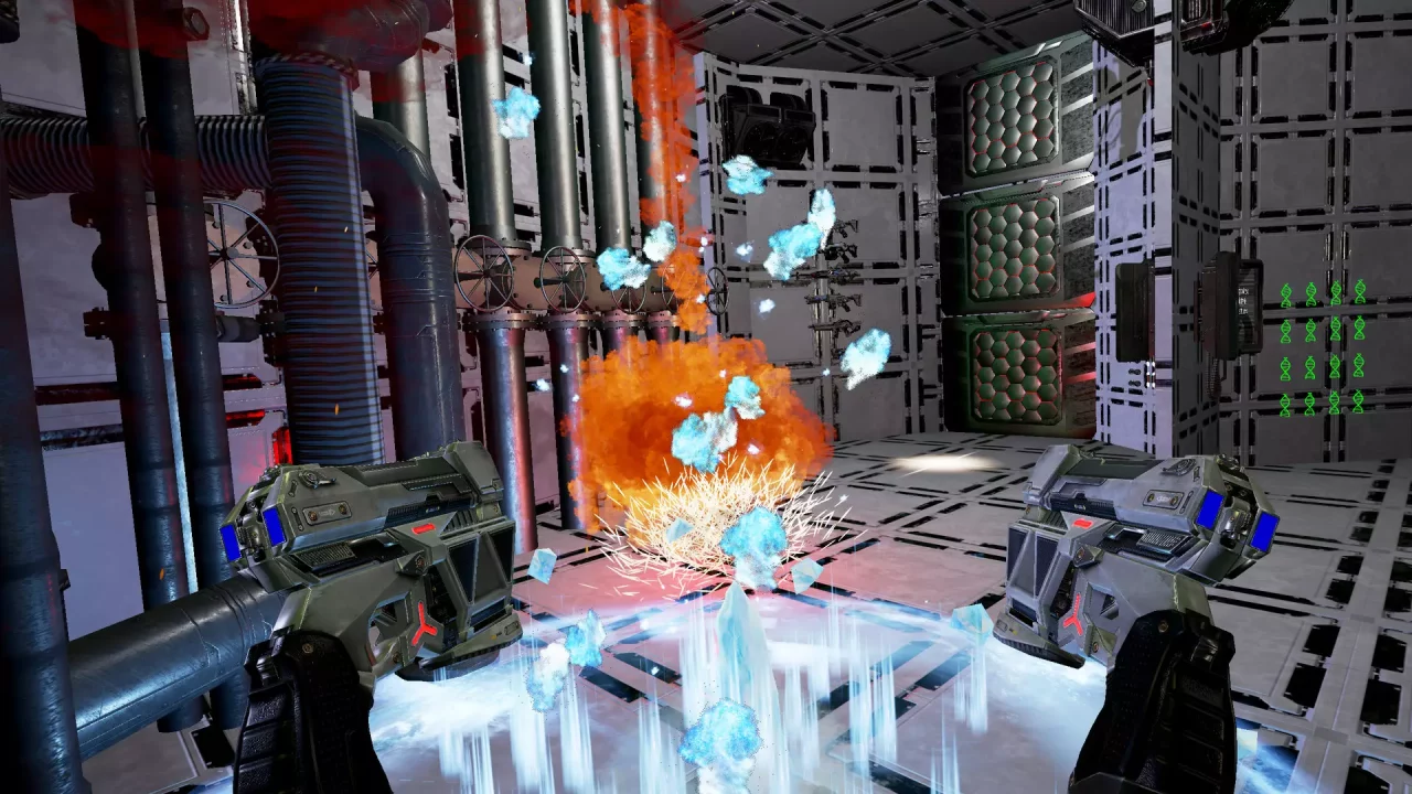 -Star Phoenix-游戏截图-好玩游戏库