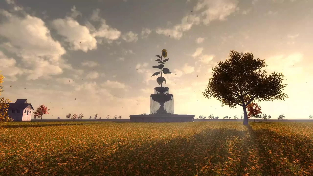 -Tyd wag vir Niemand-游戏截图-好玩游戏库