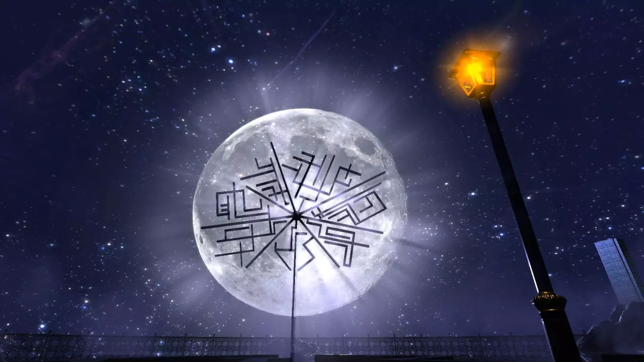 -Tyd wag vir Niemand-游戏截图-好玩游戏库