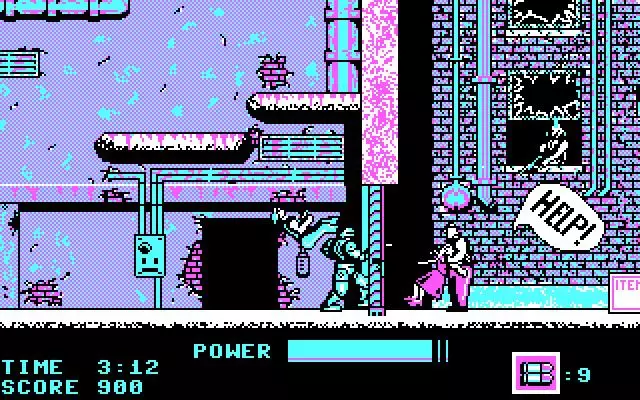 -RoboCop-游戏截图-好玩游戏库