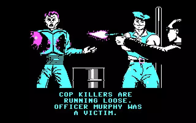 -RoboCop-游戏截图-好玩游戏库